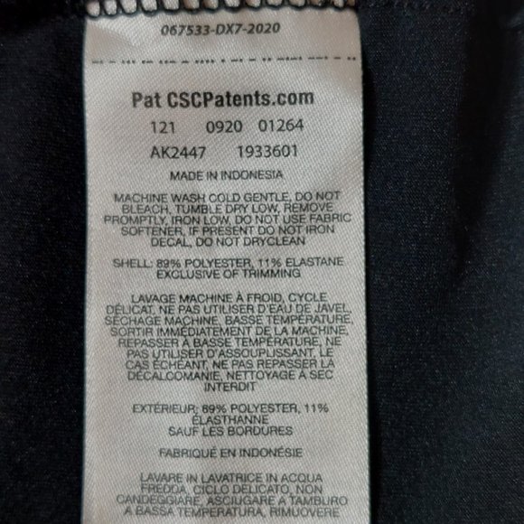 Columbia Women's Black Maxi Dress - Size M - Picture 5 of 6